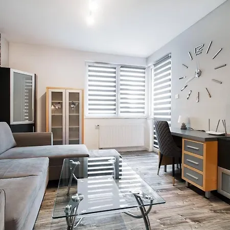 Apartment Butterfly 50M2 2 Rooms Downtown-2