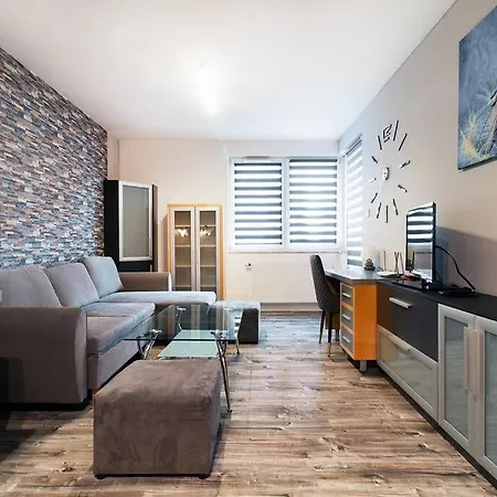 Apartment Butterfly 50M2 2 Rooms Downtown-3